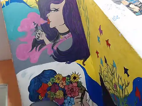 Snapshot of yohatinelly07 chatting on October 12, 2025, 2:43 am yohatinelly07 online show from October 12, 2025, 2:43 am