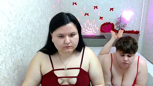 BeckyAndHellen online show from December 29, 2024, 6:05 pm