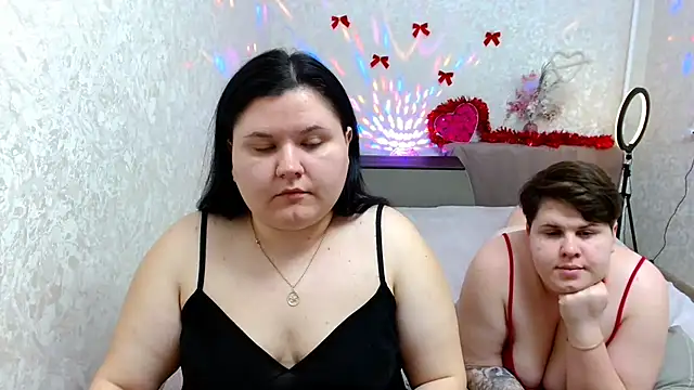 BeckyAndHellen online show from January 10, 2025, 9:20 pm