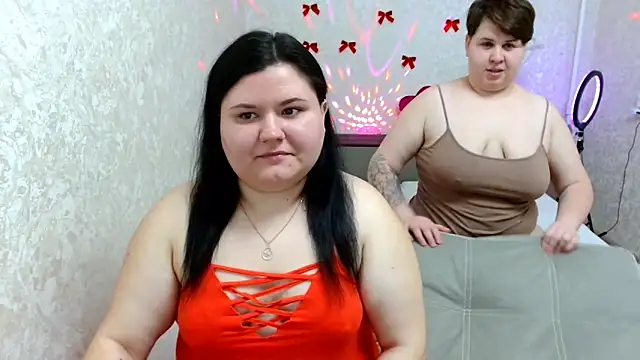 BeckyAndHellen online show from January 23, 2025, 9:39 am