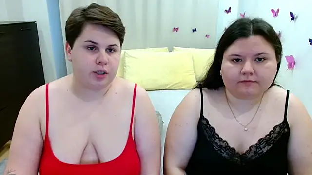 BeckyAndHellen online show from September 30, 2025, 2:00 pm