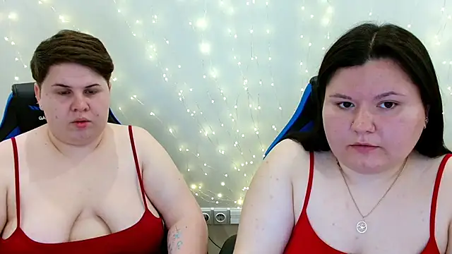 BeckyAndHellen online show from June 8, 2026, 8:48 am