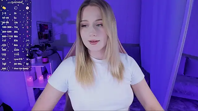 Honey blonde online show from March 10, 2026, 9:20 pm