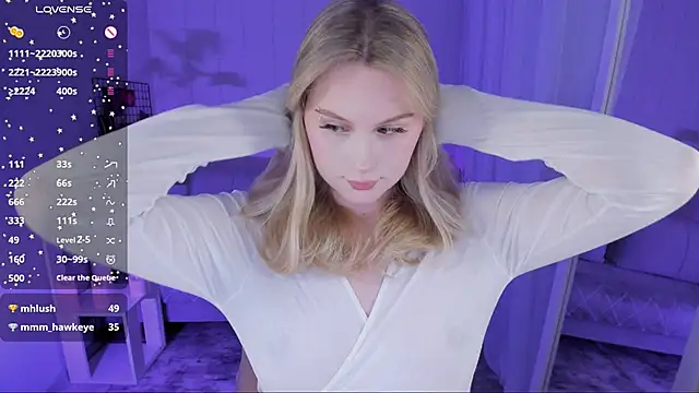 Honey blonde online show from April 30, 2026, 8:37 pm