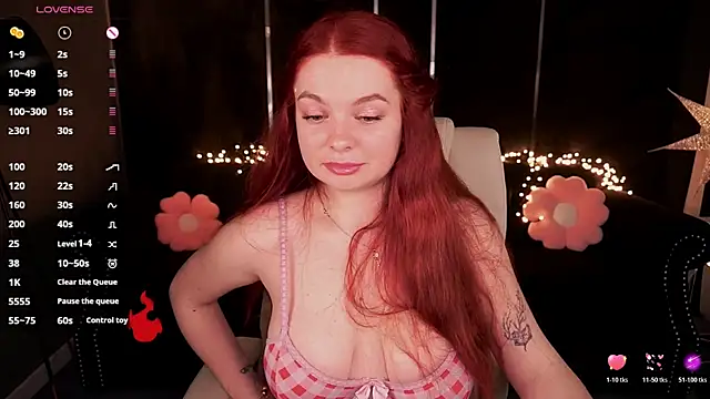 CarolinaDia online show from May 5, 2026, 7:44 pm