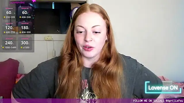 aaprill online show from October 15, 2025, 8:25 am