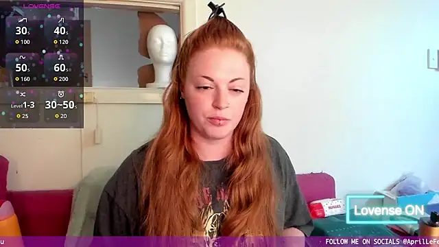 aaprill online show from November 21, 2025, 7:18 am