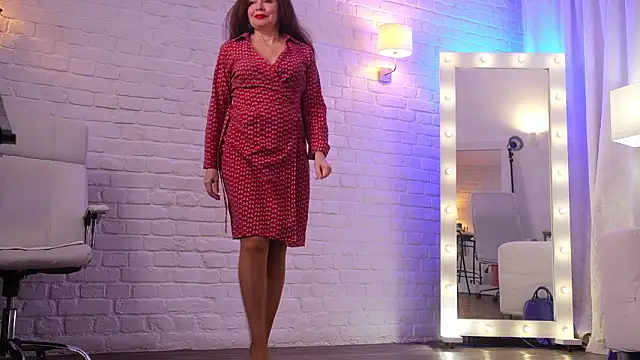 Nylon Legs online show from March 22, 2026, 10:13 pm