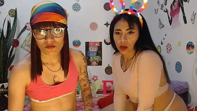 Snapshot of Yaumiko chatting on December 30, 2024, 11:06 pm Yaumiko online show from December 30, 2024, 11:06 pm