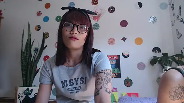 Snapshot of Yaumiko chatting on January 16, 2025, 3:46 pm Yaumiko online show from January 16, 2025, 3:46 pm