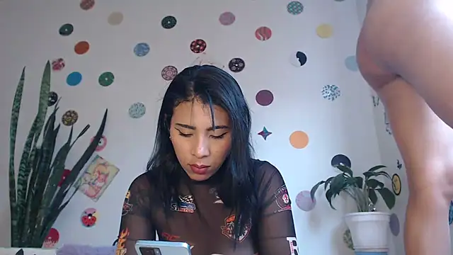 Snapshot of Yaumiko chatting on January 19, 2025, 9:45 pm Yaumiko online show from January 19, 2025, 9:45 pm