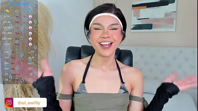 LOISE-XX online show from September 20, 2025, 5:30 am