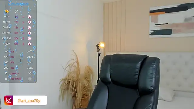 LOISE-XX online show from February 25, 2026, 5:06 am