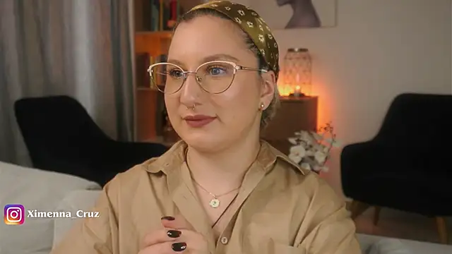 Ximenna Cruz online show from February 20, 2026, 7:14 pm