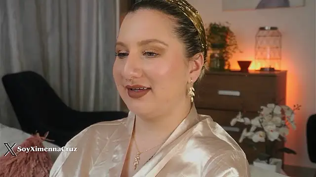 Ximenna Cruz online show from March 5, 2026, 12:45 pm