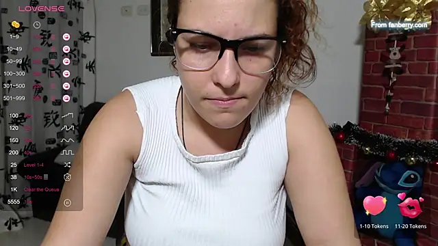 alexia 87 online show from December 10, 2024, 11:40 pm