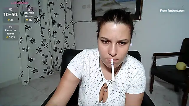 alexia 87 online show from January 17, 2025, 1:57 am