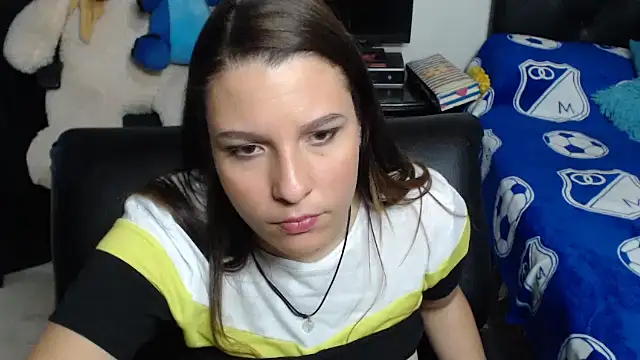 alexia 87 online show from January 19, 2025, 11:10 pm