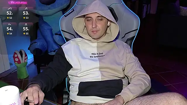 Gil gamesh90 online show from September 30, 2025, 4:56 pm