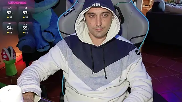 Gil gamesh90 online show from October 26, 2025, 3:07 pm