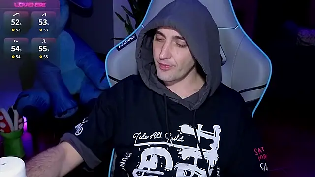 Gil gamesh90 online show from February 13, 2026, 7:10 pm