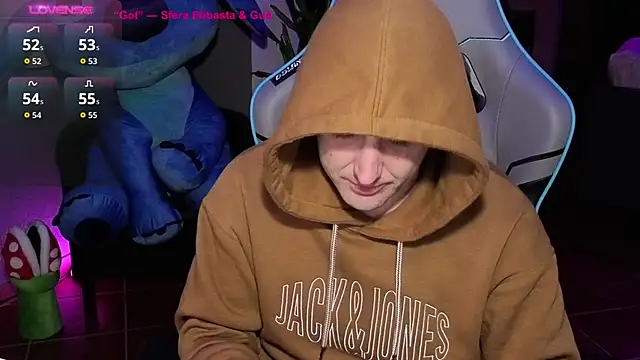 Gil gamesh90 online show from March 12, 2026, 8:59 pm