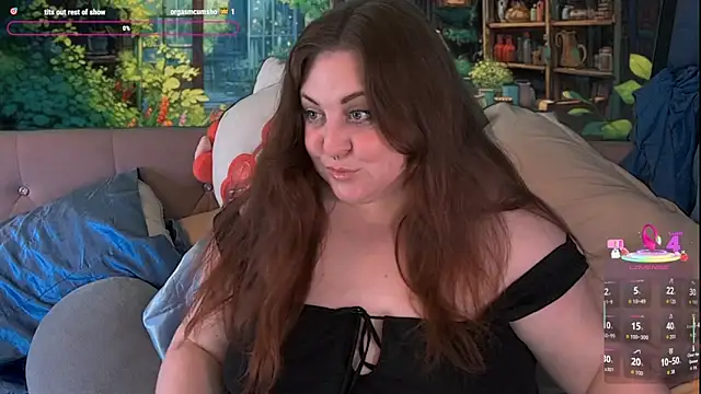 lilithbunnydotcom online show from January 12, 2026, 3:01 am