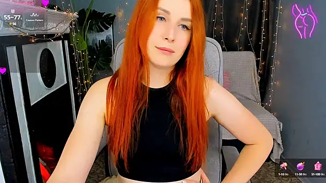 YrKiraXO online show from December 10, 2024, 2:06 pm