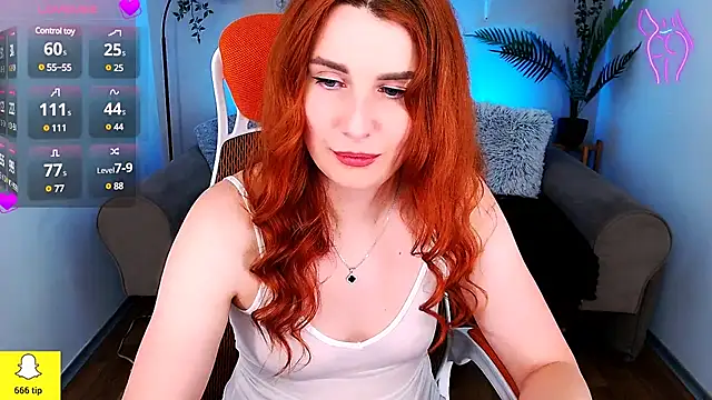 YrKiraXO online show from January 8, 2025, 12:49 am