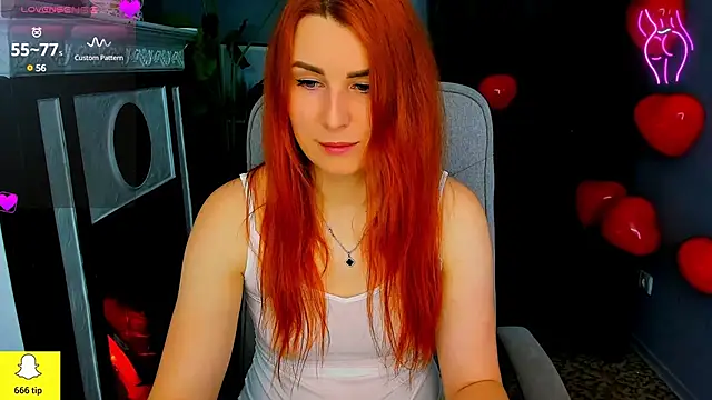 YrKiraXO online show from February 15, 2025, 6:55 am