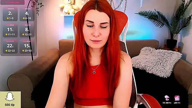 YrKiraXO online show from March 7, 2025, 2:04 am