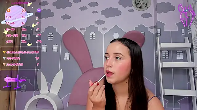 Alisson sweet18  online show from February 11, 2025, 2:57 pm