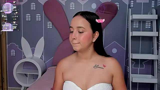 Alisson sweet18  online show from March 3, 2025, 9:55 am