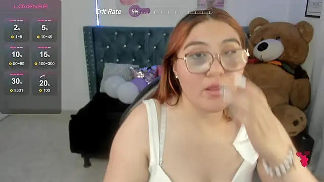 conniejames m online show from January 11, 2025, 6:44 pm
