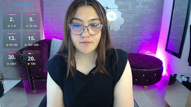 conniejames m online show from April 22, 2026, 2:07 pm