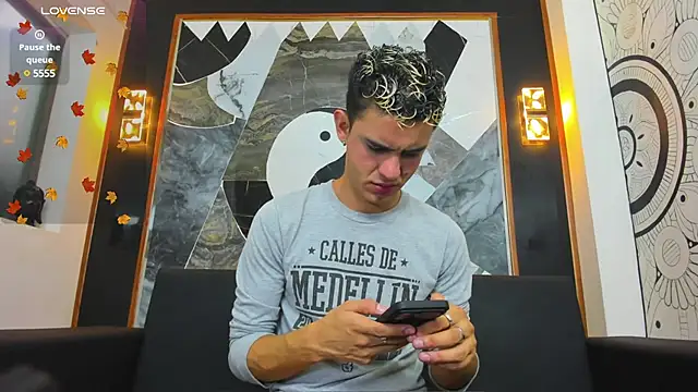 kai borman online show from February 26, 2025, 12:36 pm