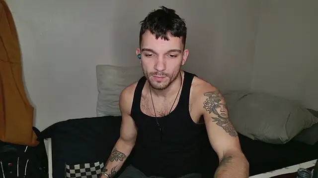 JackDesFeux online show from January 4, 2025, 8:27 pm