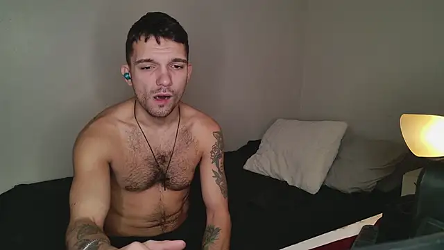 JackDesFeux online show from January 9, 2025, 11:45 pm