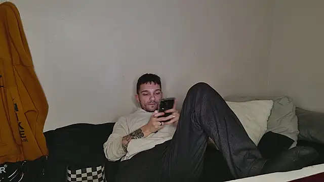 JackDesFeux online show from January 13, 2025, 4:39 am