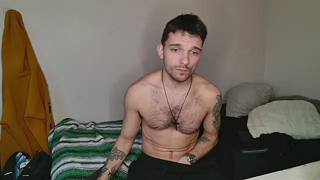 JackDesFeux online show from January 26, 2025, 9:29 pm