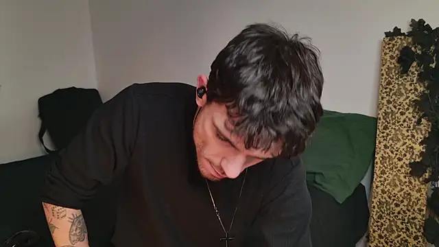 JackDesFeux online show from November 27, 2025, 4:14 am