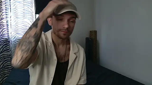 JackDesFeux online show from March 27, 2026, 1:44 pm