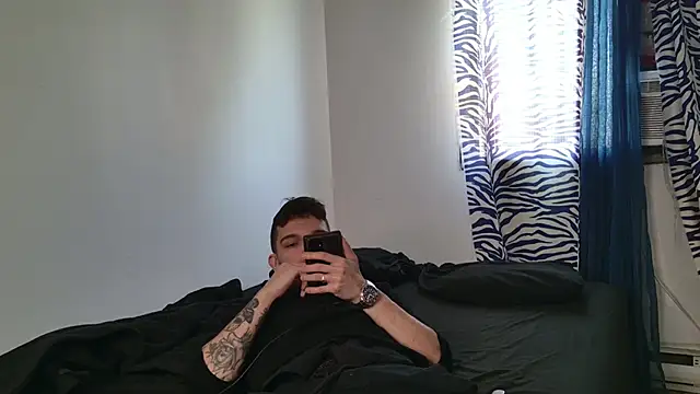 JackDesFeux online show from May 30, 2026, 6:27 pm