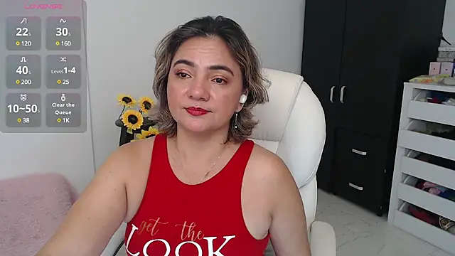 ana milf online show from December 13, 2024, 1:26 am