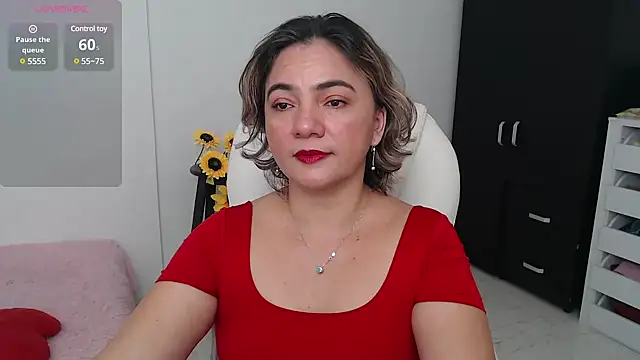 ana milf online show from December 13, 2024, 1:12 pm