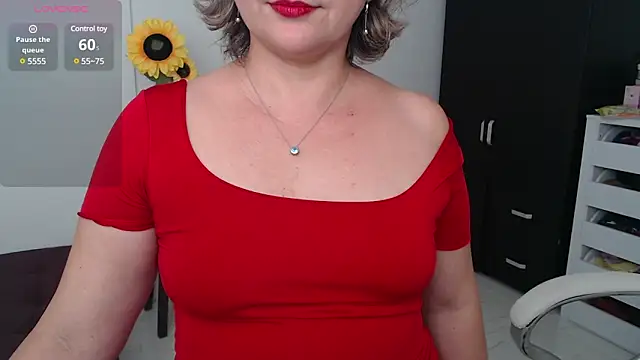 ana milf online show from December 16, 2024, 4:27 pm
