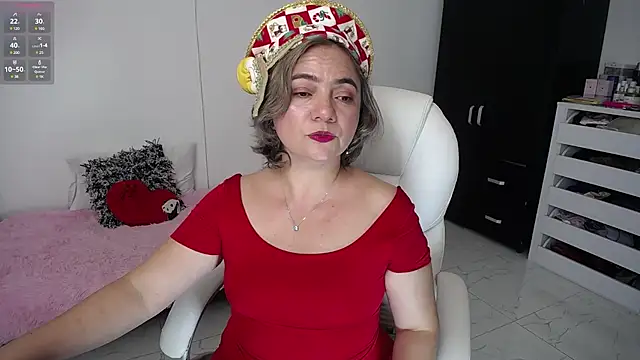 ana milf online show from December 24, 2024, 11:22 pm