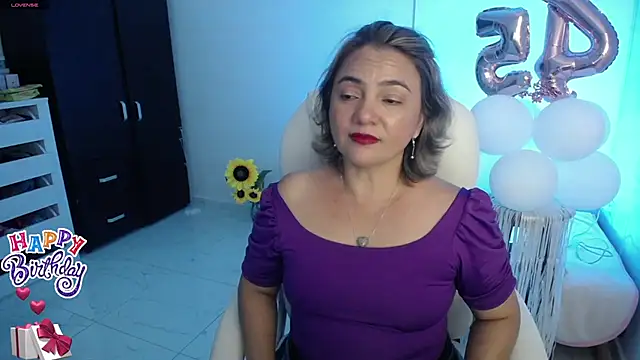 ana milf online show from January 14, 2025, 1:04 am