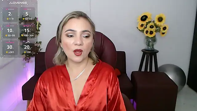 ana milf online show from April 26, 2026, 1:53 pm