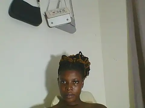 Blacksweetbeb online show from February 9, 2025, 1:35 pm